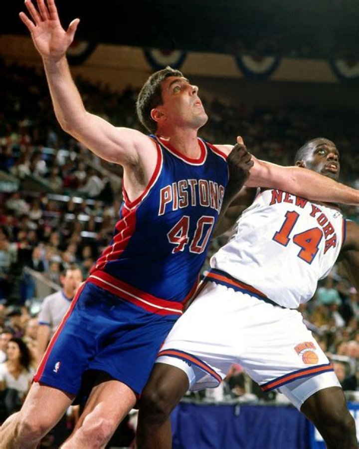 Bill Laimbeer Age, Wikipedia, Biography, Children, Salary, Net Worth, Parents.