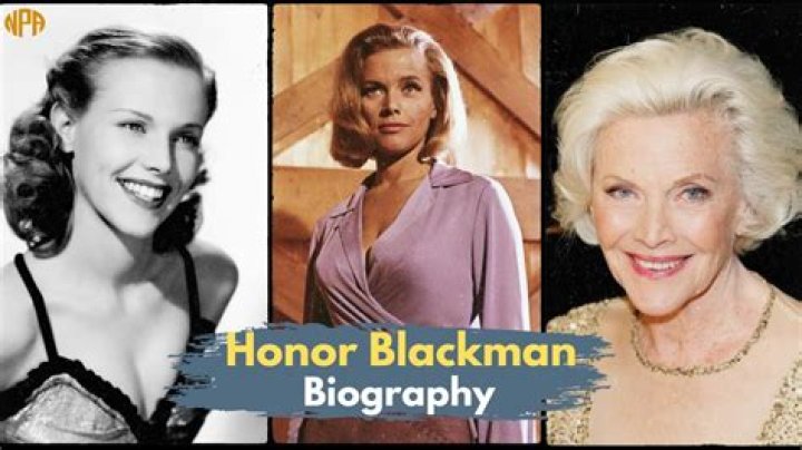 Bill Sankey Biography, Wiki, Age, Honor Blackman Husband, Net Worth and Job