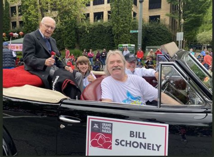 Bill Schonely Obituary, Quotes