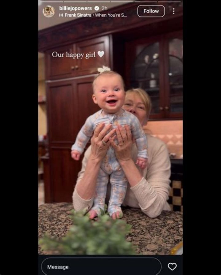 Billie Jo Powers Husband, Married, Net Worth, Age, Height, Kids, Bio