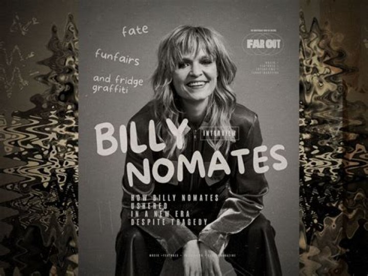 Billy Nomates Wikipedia: Everything To Know About The Singer