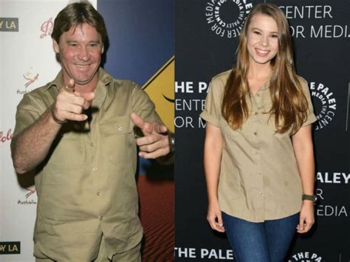Bindi Irwin Pens Loving Note To Dad Steve Irwin After Engagement To Chandler Powell