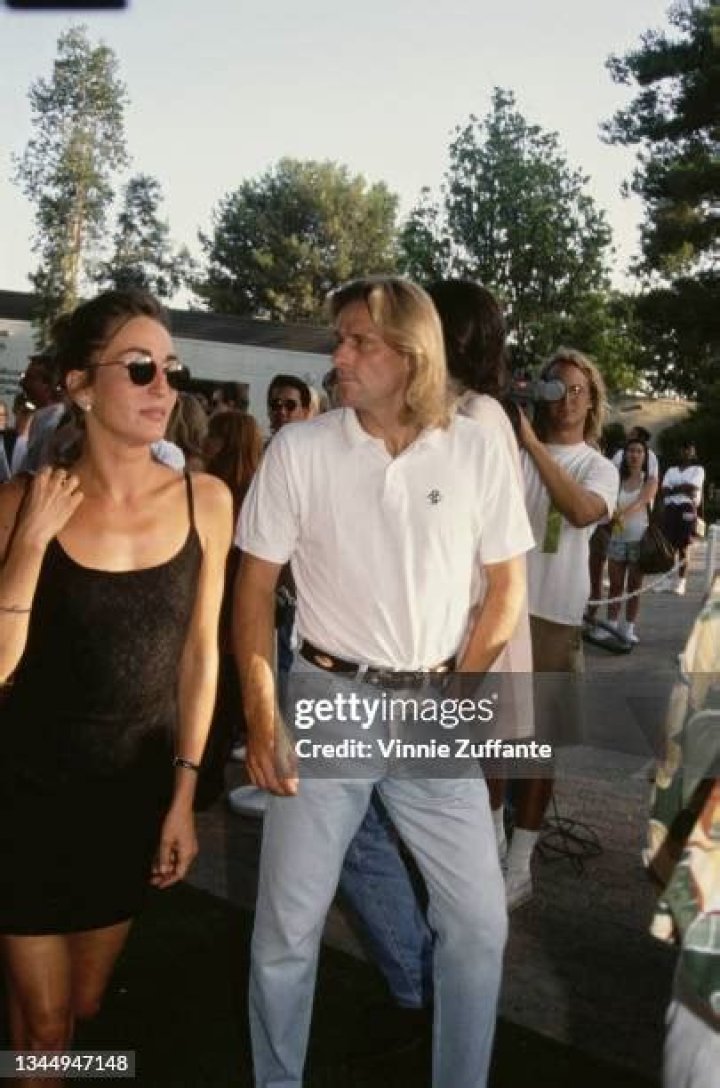 Björn Borg Biography - Facts, Childhood, Family Life & Achievements