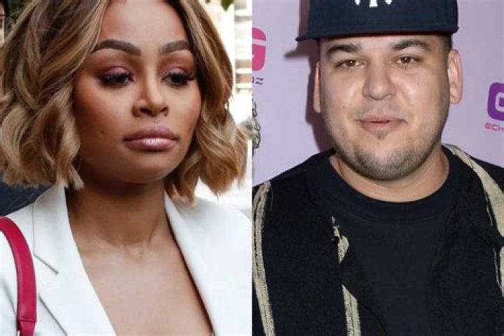 Blac Chyna And Rob Kardashian Reached A New Agreement For Dream Kardashian