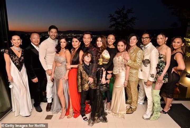 Bling Empire Star Anna Shay Age, Wiki, Husband, Children, Parents, Net-Worth