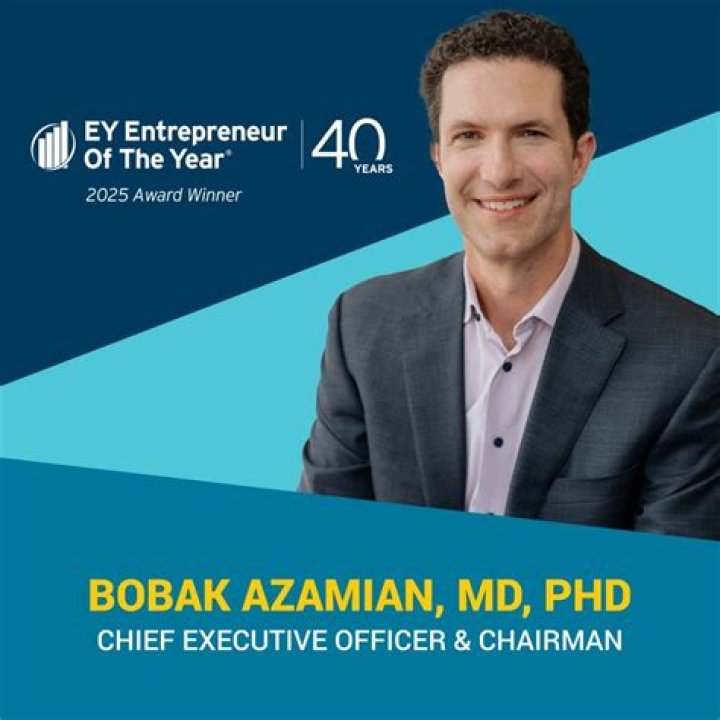 Dr. Bobak Azamian, MD – Boston, MA