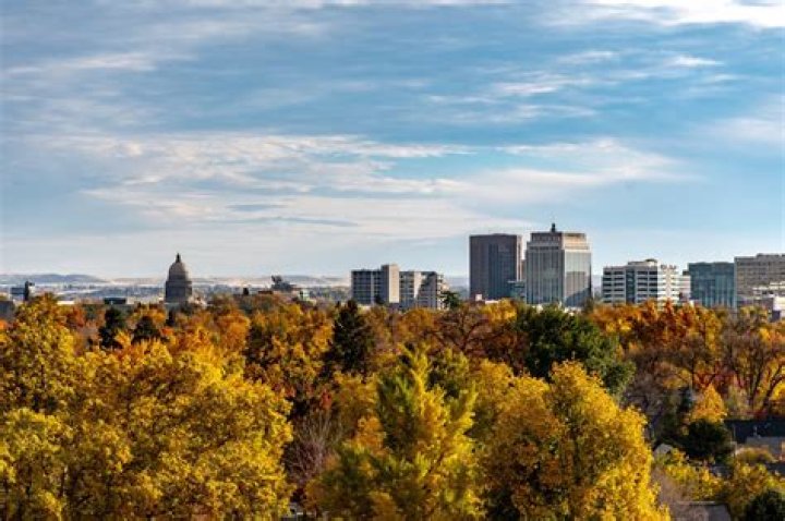 Famous People From Boise, Idaho & Celebs Born In Boise