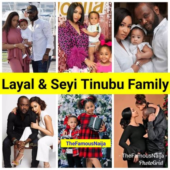 Bola Ahmed Tinubu family, wife, children, parents, siblings