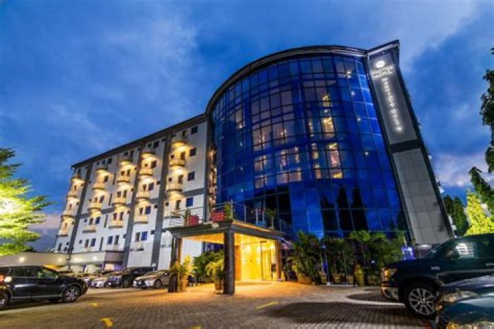 BON Hotel Delta (Formerly Protea Hotel Ekpan), Warri
