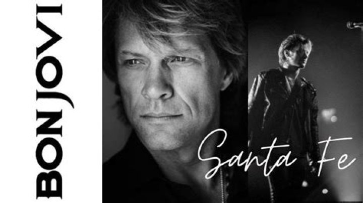 Bon Jovi’s
Santa Fe Lyrics