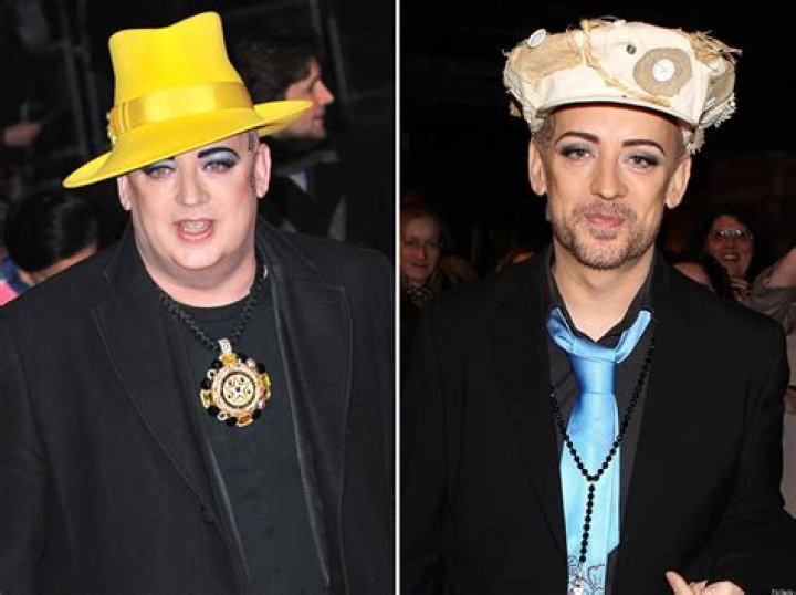 Boy George Weight Loss: Boy George's Strategy of Losing Extra Pounds!