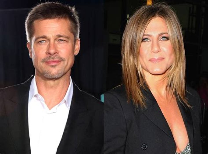 Brad Pitt – Source Reveals The Real Reason He Was At Ex Jennifer Aniston’s Birthday Celebration