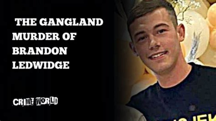 Brandon Ledwidge Dies in a Tragic Gangland Shooting
