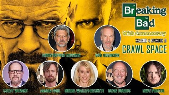 Breaking Bad Season 4-11 ‘Crawl Space’ Recap