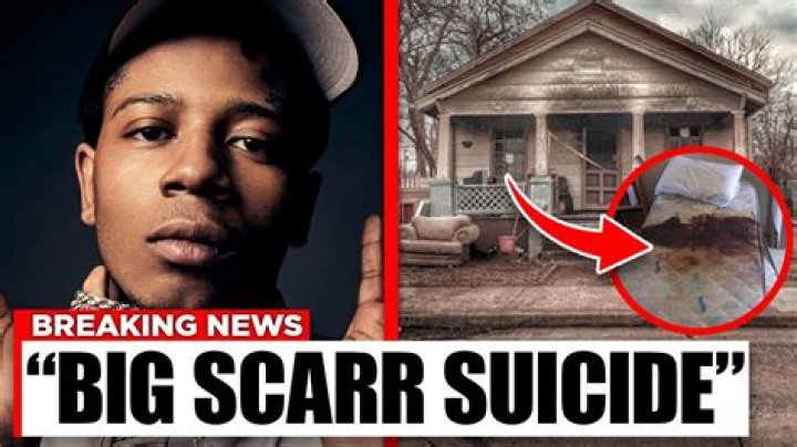 BREAKING! Big Scarr house: Where did Big Scarr live?