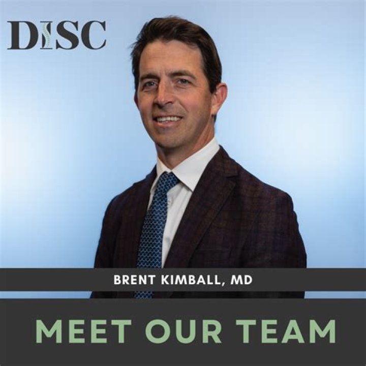 Dr. Brent Kimball, MD – Littleton, CO