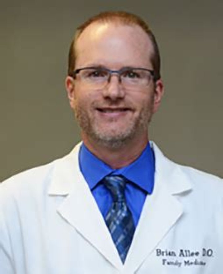 Dr. Brian Allee, DO – Pauls Valley, OK