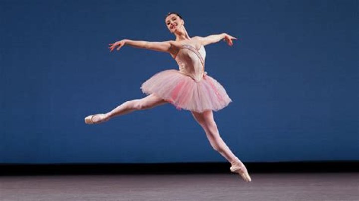 Famous British Female Ballet Dancers
