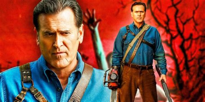 Ash Vs. Evil Dead Season 3 To Feature The Original Evil Dead Car