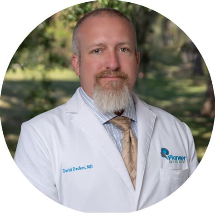 Dr. Bruce Decker, MD – Guilderland, NY