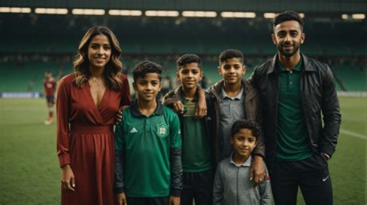 Bruno Fernandes family, wife, children, parents, siblings