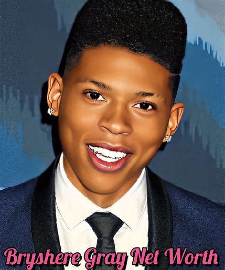 Bryshere Y. Gray Net Worth, Income, Salary, Earnings, Biography