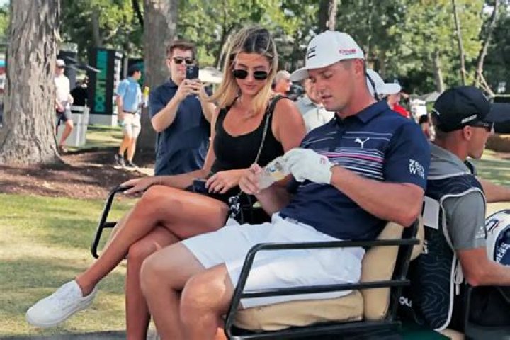 Bryson Dechambeau Wife; Who is Sophia Phalen Bertolami?