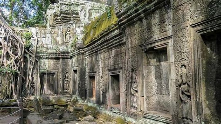 Famous People From Cambodia