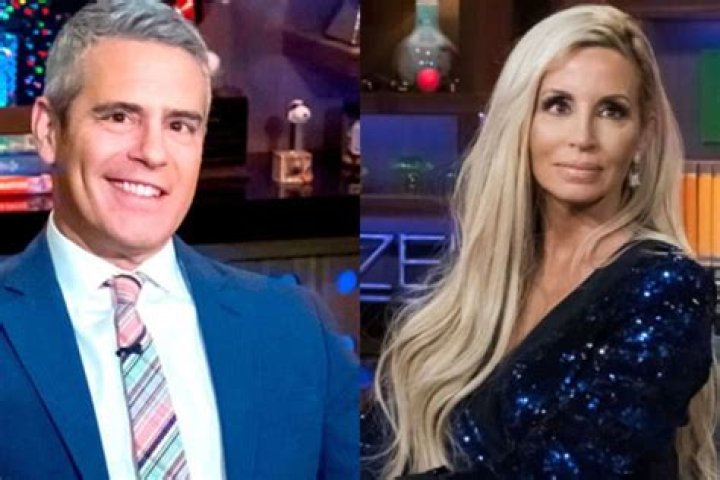 Camille Grammer Drags Andy Cohen – Asks The Man To Stop ‘Forcing This Two-Faced Narrative’ On Her