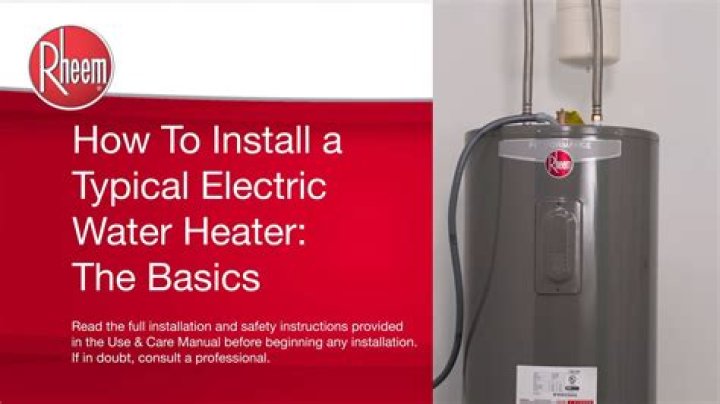 Can i replace a 3500 watt water heater with a 4500 watt