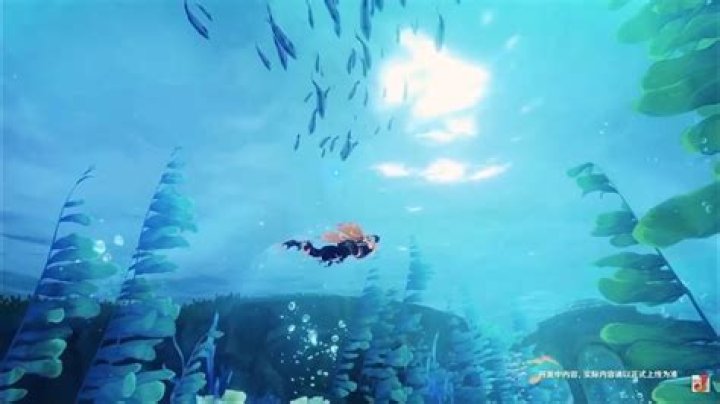 Can you go underwater in zelda breath of the wild