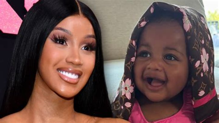Cardi B Reveals She’s Spending A Whopping $400K On Daughter Kulture’s 1st Birthday Party!