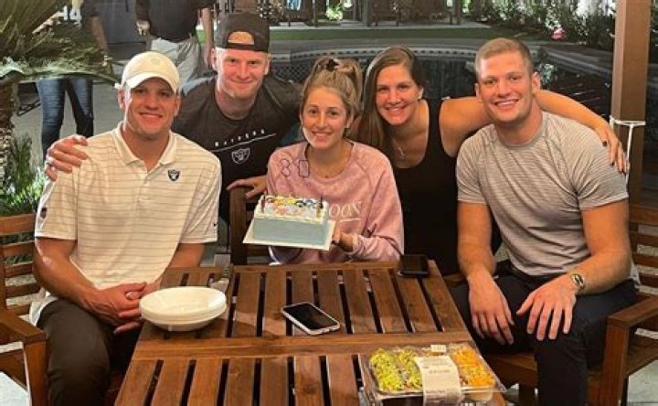 Carl Nassib Siblings: Meet Ryan Nassib, John Nassib, Paige Nassib And Carey Nassib