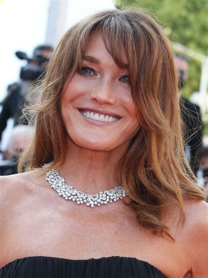 Carla Bruni Biography - Facts, Childhood, Family Life & Achievements