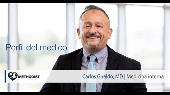 Dr. Carlos Giraldo, MD – McAllen, TX