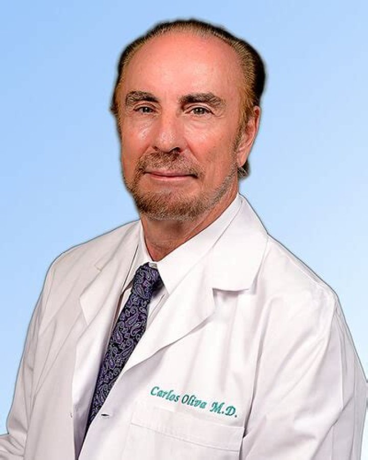 Dr. Carlos Oliva, MD – Vista, CA
