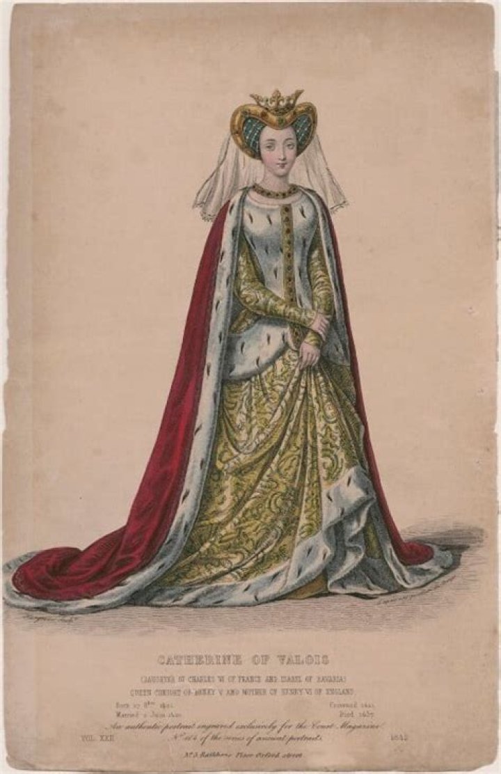 Catherine Of Valois Biography - Facts, Childhood, Family Life & Achievements