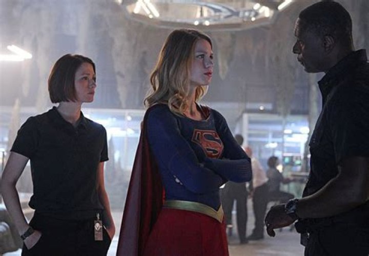 DC Supervillain Reactron Coming To CBS’ Supergirl