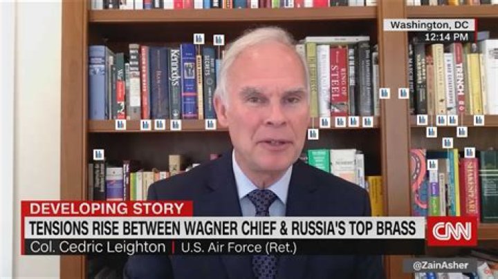 Cedric Leighton Wikipedia: Facts To Know About Military Analyst