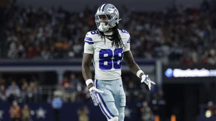 Cedrick Wilson Ex Girlfriend Lindsey Paulat: Cowboys WR To Finally Make A Mark