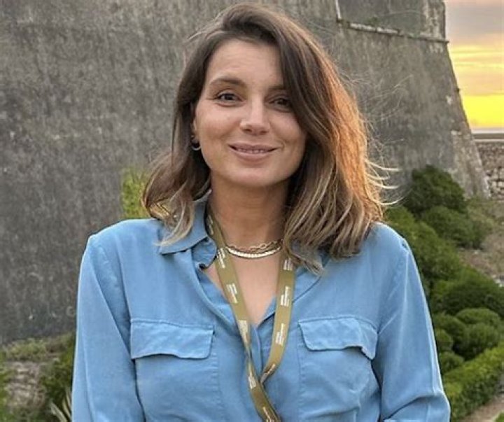 Champion Surfer Maya Gabeira in Swimsuit Says “Salt Water Cures Everything”