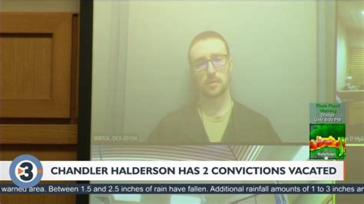 Chandler Halderson Siblings: Who Is Brother Mitchell Halderson? Parents Murder Trial