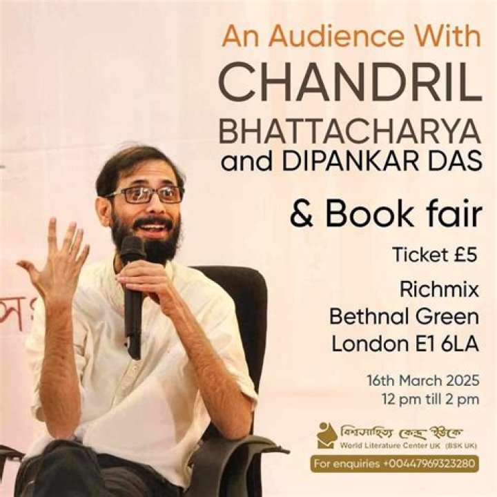 CHANDRIL BHATTACHARYA Net Worth, Income, Salary, Earnings, Biography