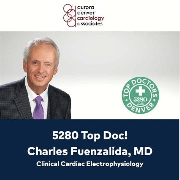 Dr. Charles Fuenzalida, MD – Aurora, CO