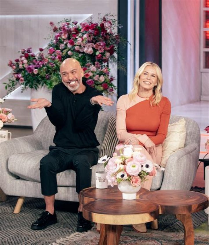 Chelsea Handler and Jo Koy announce breakup via Instagram