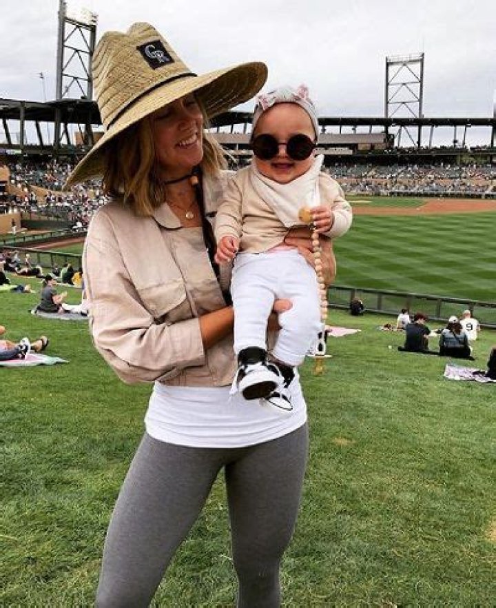 Chelsey Desmond Wiki (Ian Desmond’s Wife), Age, Family, Net worth & Biography