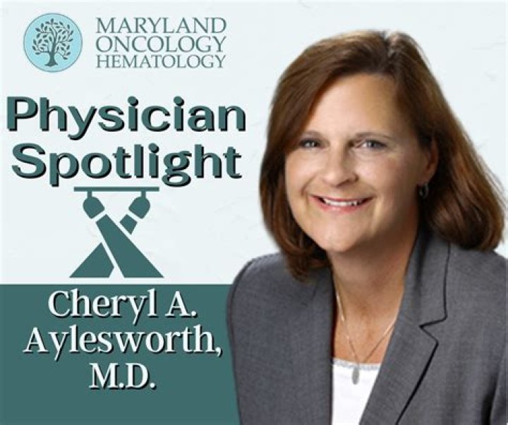 Dr. Cheryl Aylesworth, MD – Wheaton, MD