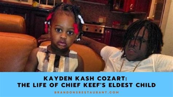 Meet Krüe Karter Cozart, Kimora Sosha Cozart, Sno Cozart, Kayden Kash Cozart