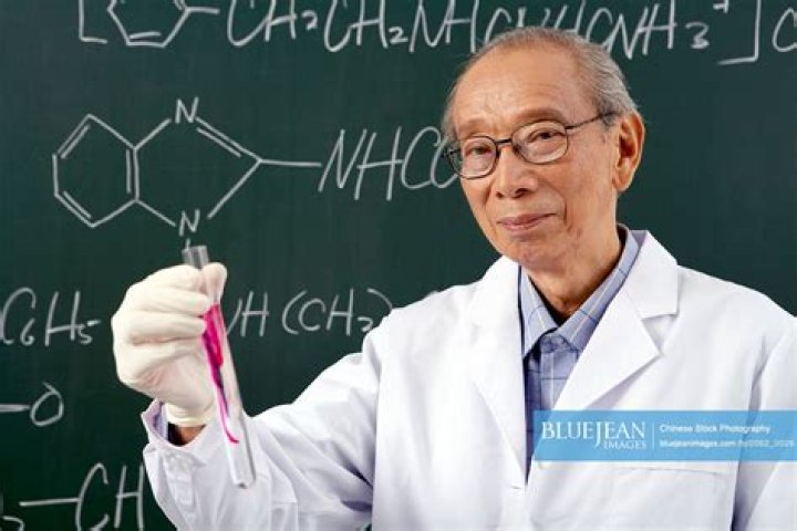 The Greatest Chinese Scientists