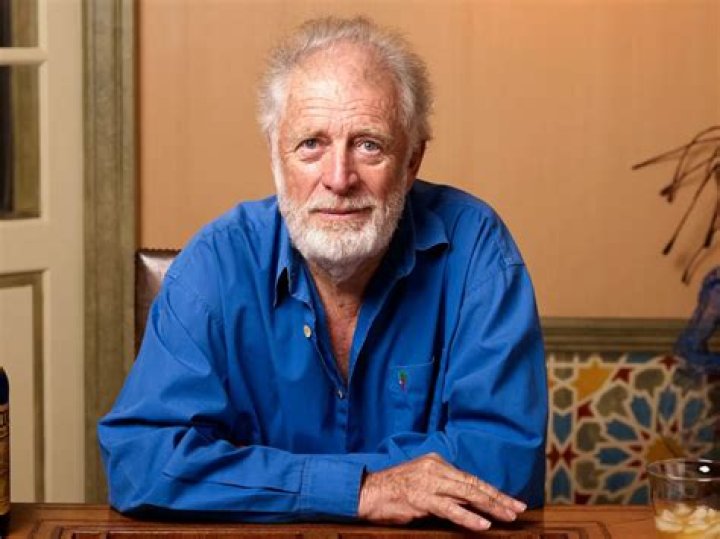 Chris Blackwell Biography - Facts, Childhood, Family Life & Achievements